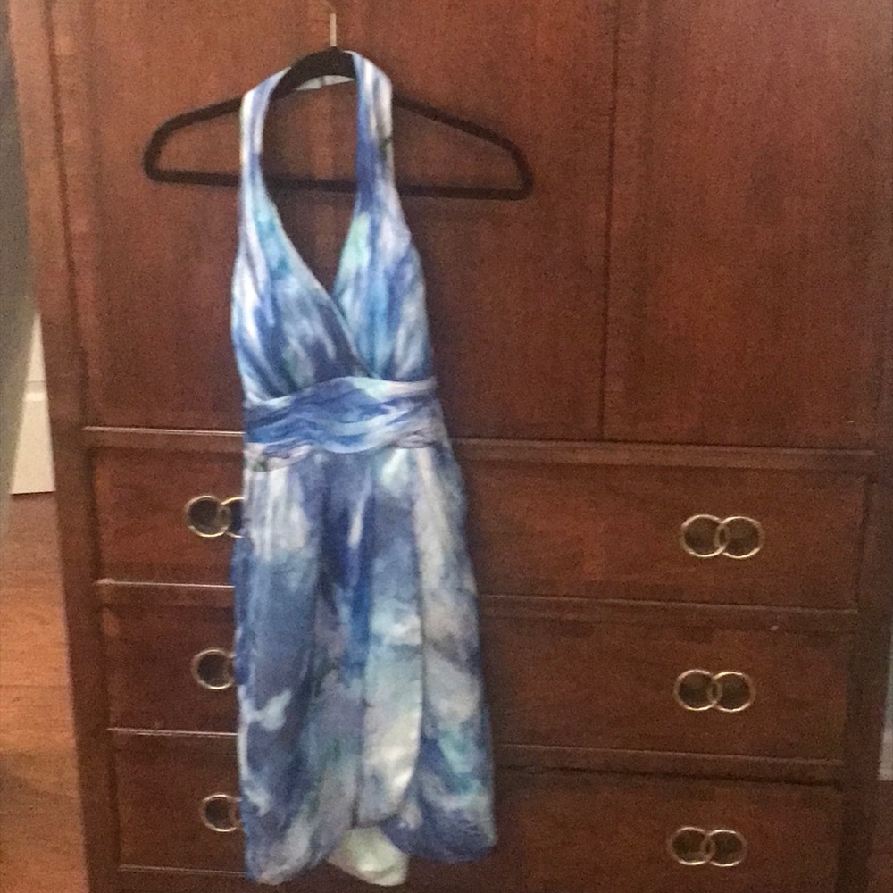 J.hoagland halter dress